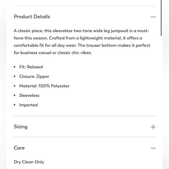 Tori Tie Waist Jumpsuit - Picture 9 of 9